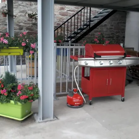 Holiday home Elegant Holiday In Louis With Garden Saint-Louis (Moselle)